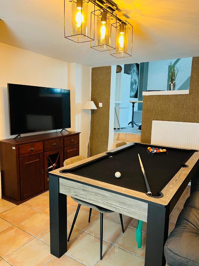 L'Impasse Apartment Spa Bagian luar foto