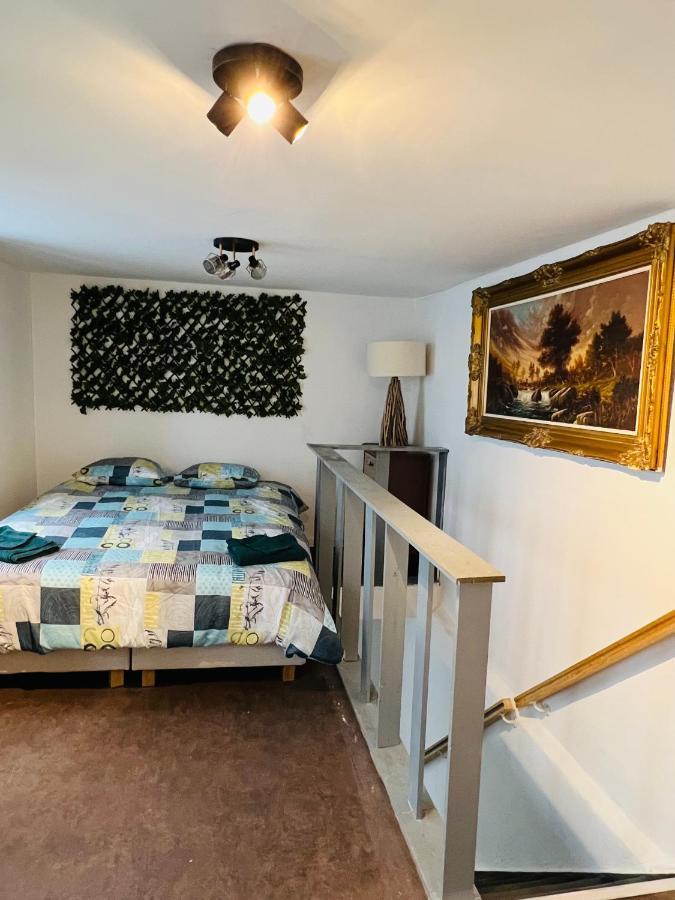 L'Impasse Apartment Spa Bagian luar foto